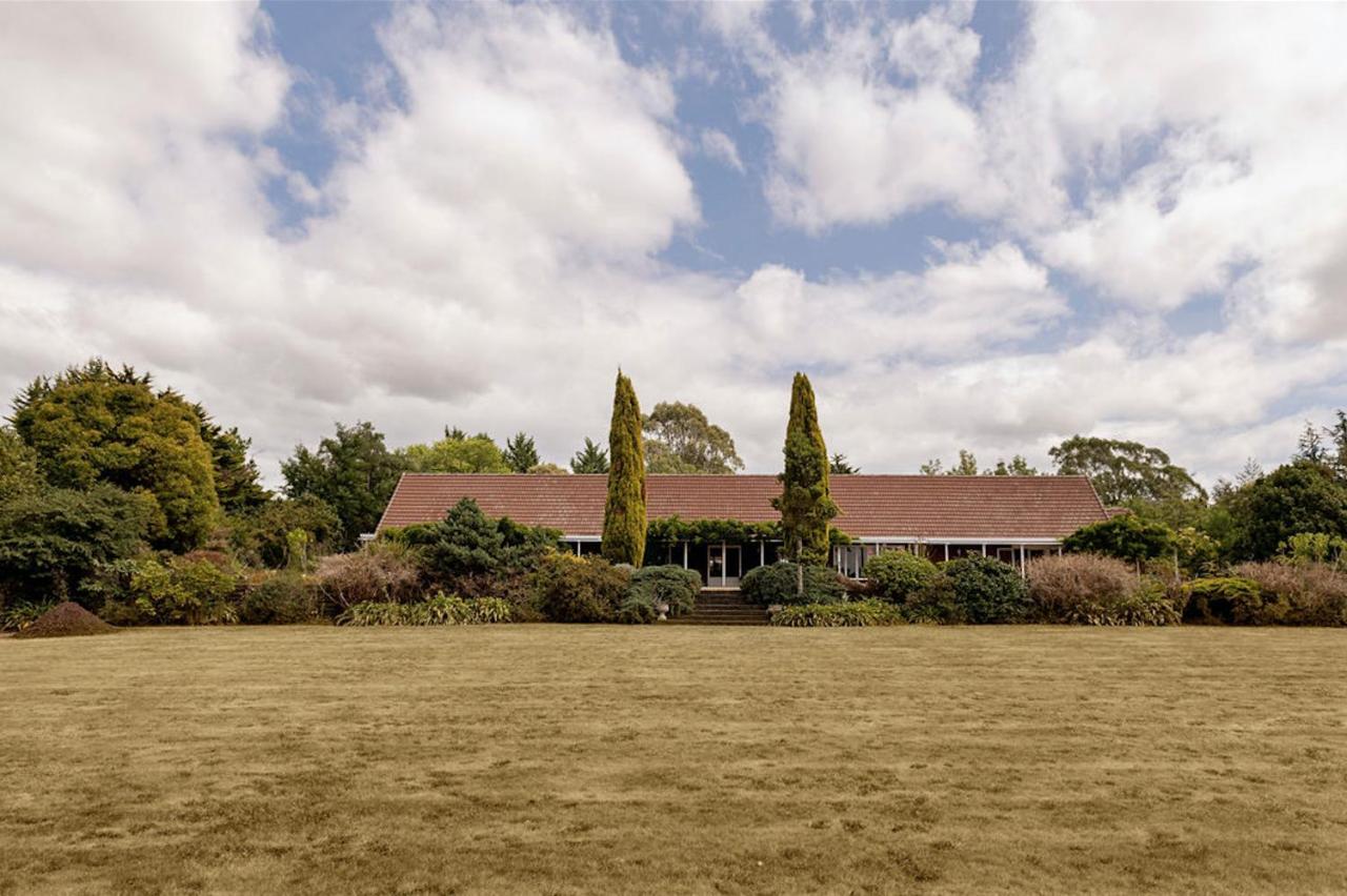 The 540 Lodge Masterton Exterior foto
