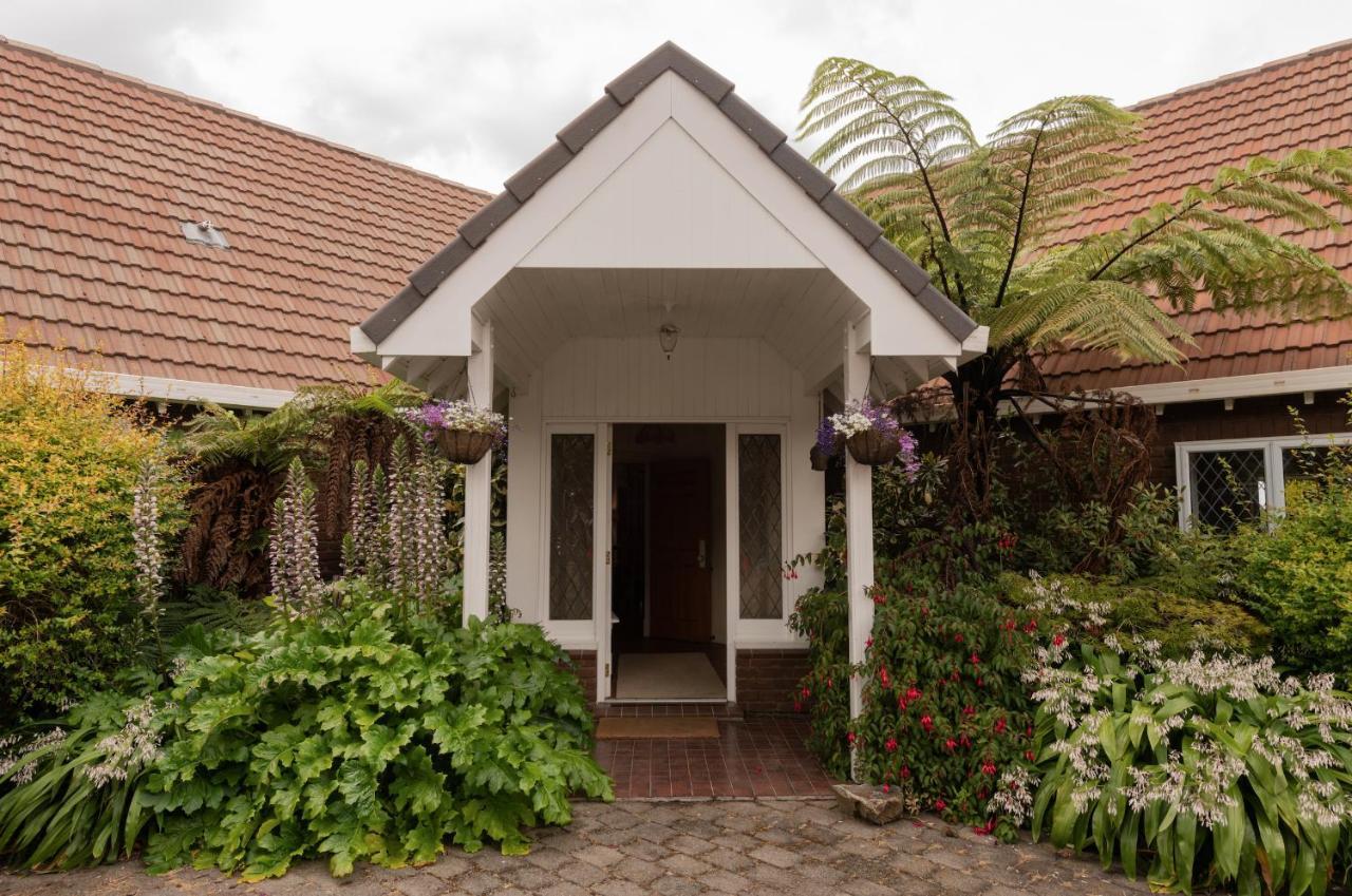 The 540 Lodge Masterton Exterior foto